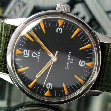 Seamaster 30 P.A.F. 